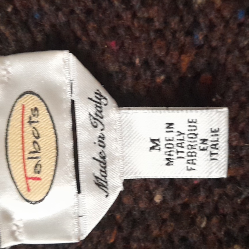 Talbots Sweater Vest - Picture 2 of 6